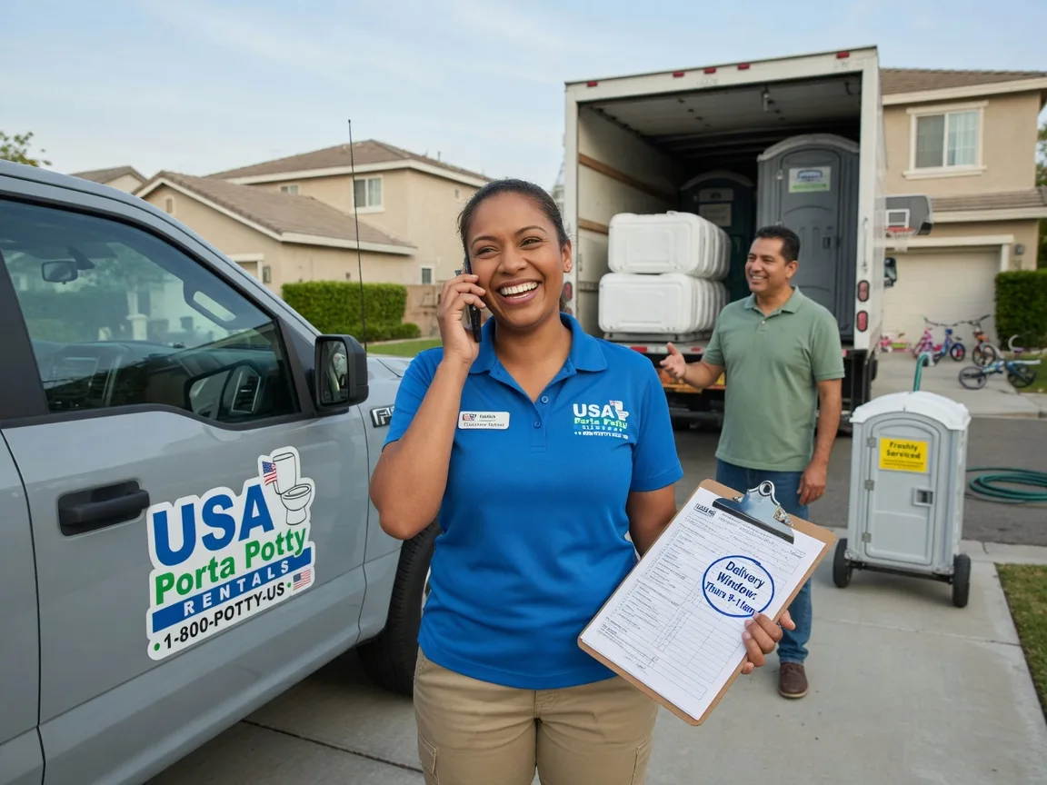 Porta Potty Rental Rush Center, KS FAQs